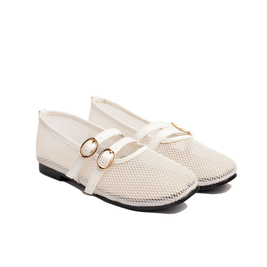 Duo Flats White