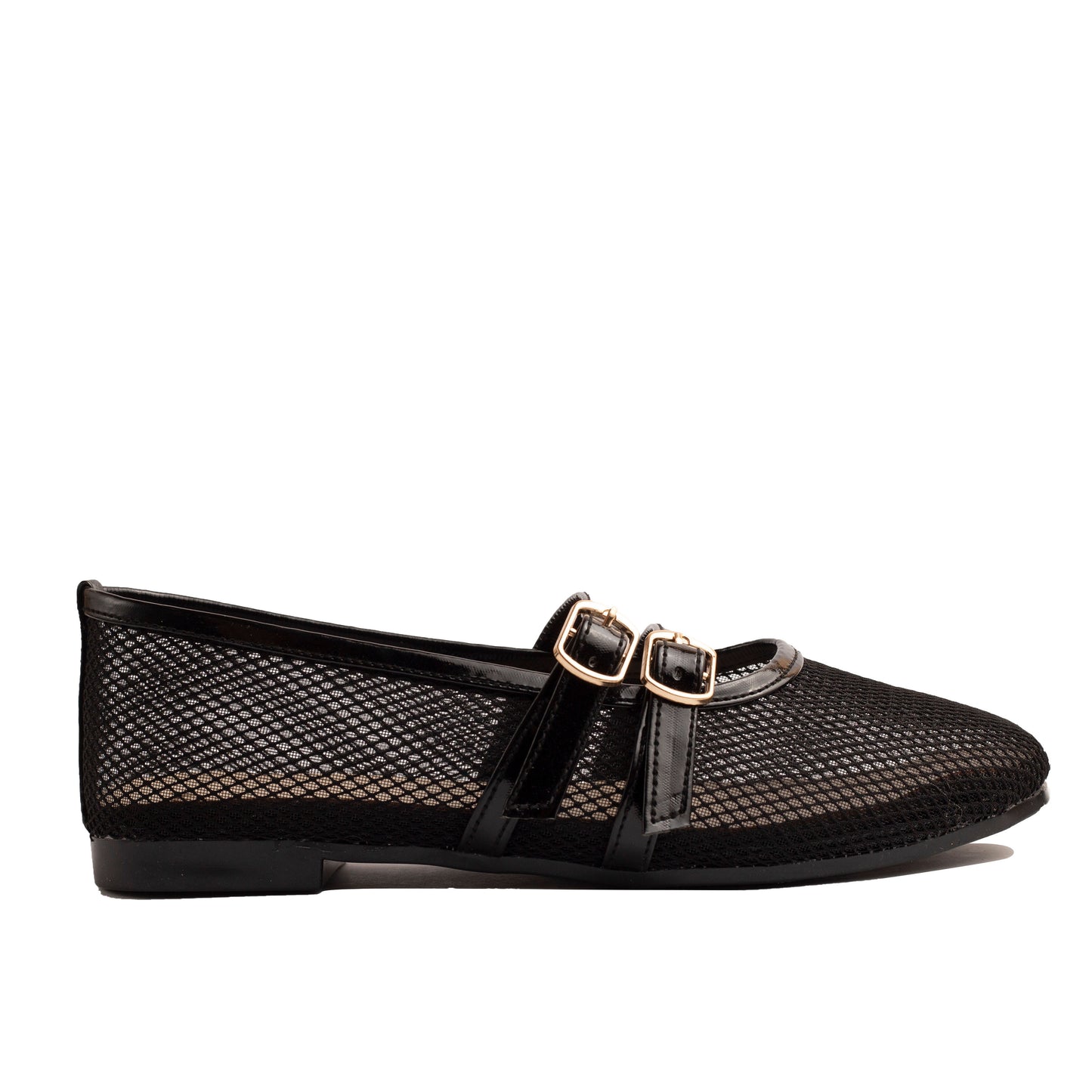 Duo Flats Black