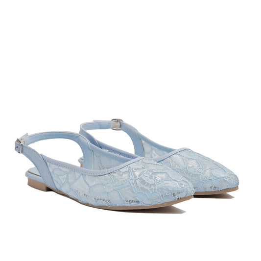 Rosé Blue - Pointed
