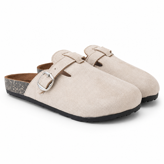 Clogsy Beige