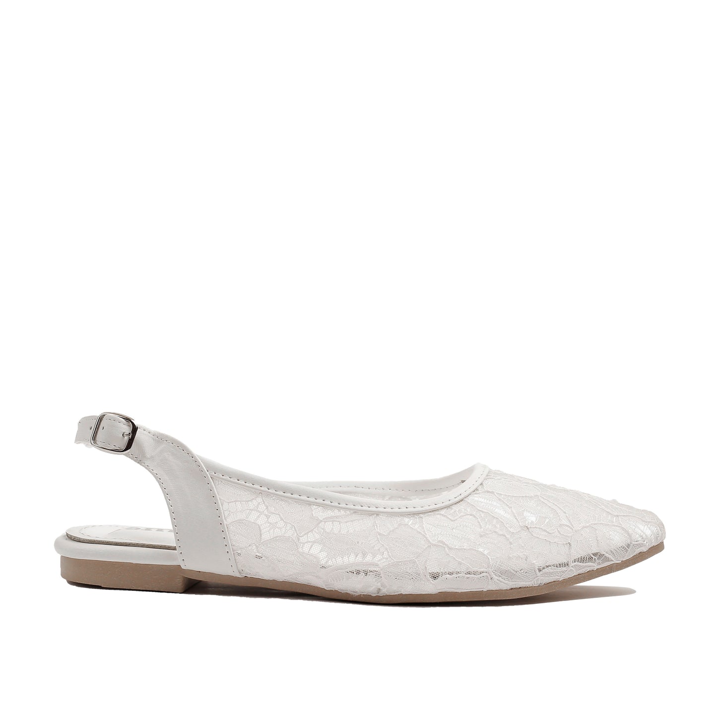 Rosé White - Pointed