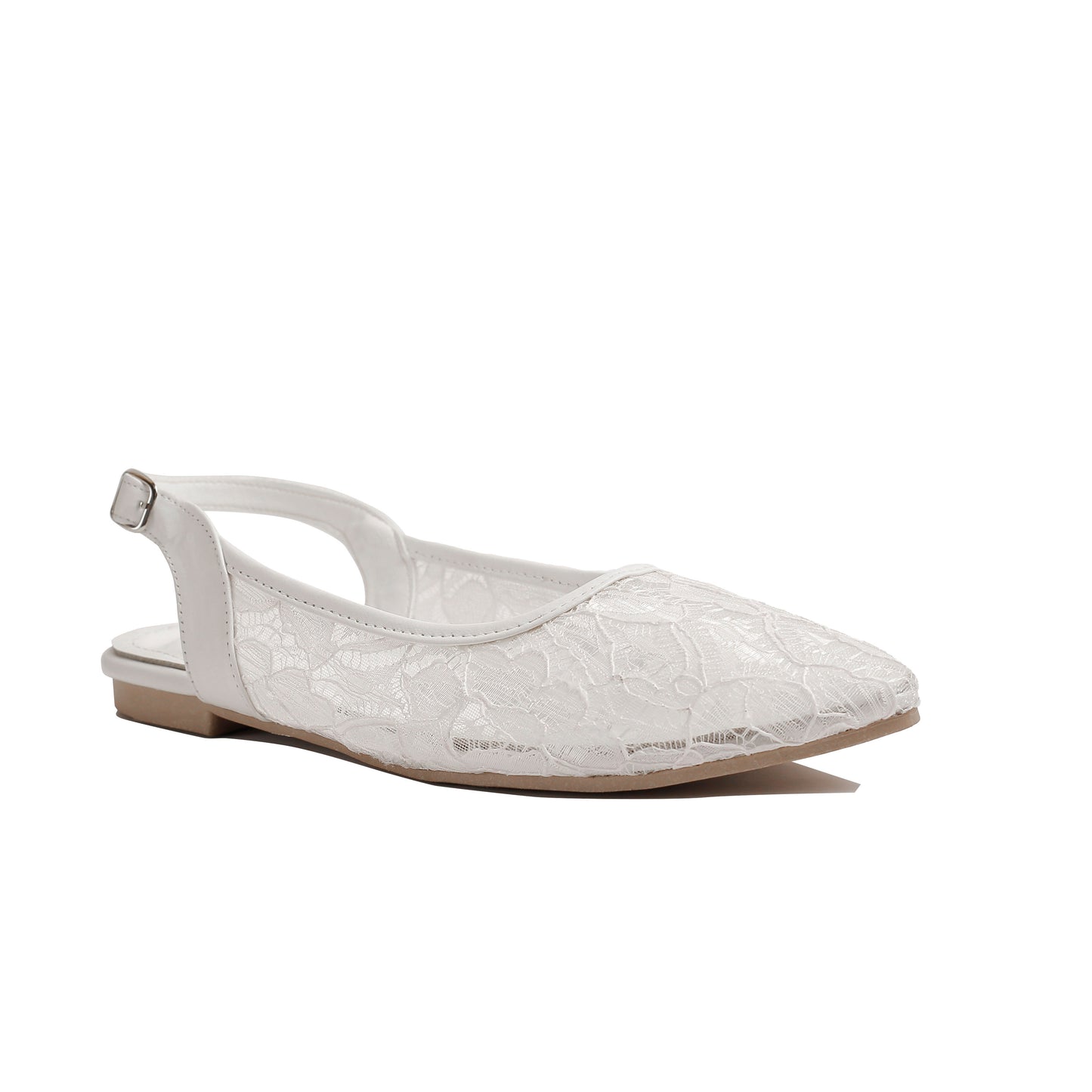 Rosé White - Pointed