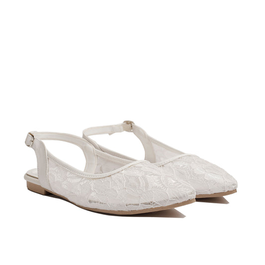 Rosé White - Pointed