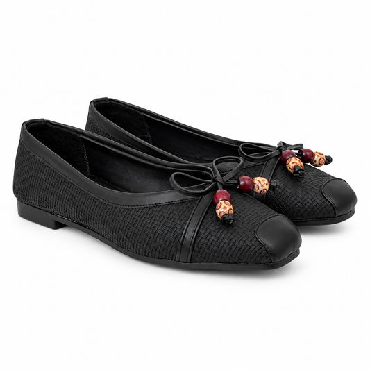 Twill Black