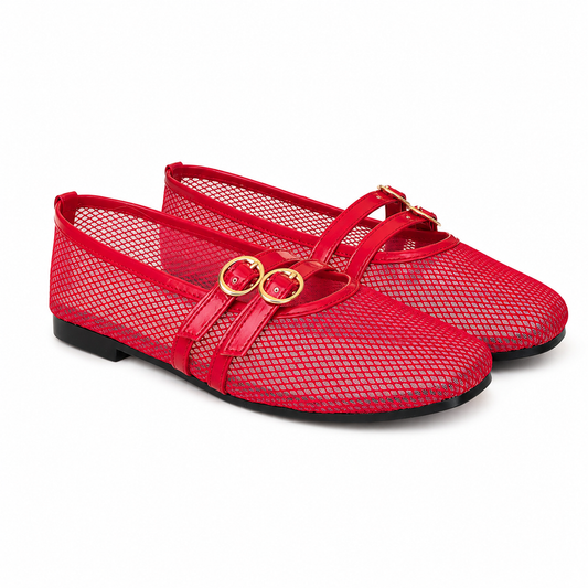 Duo Flats Velvet