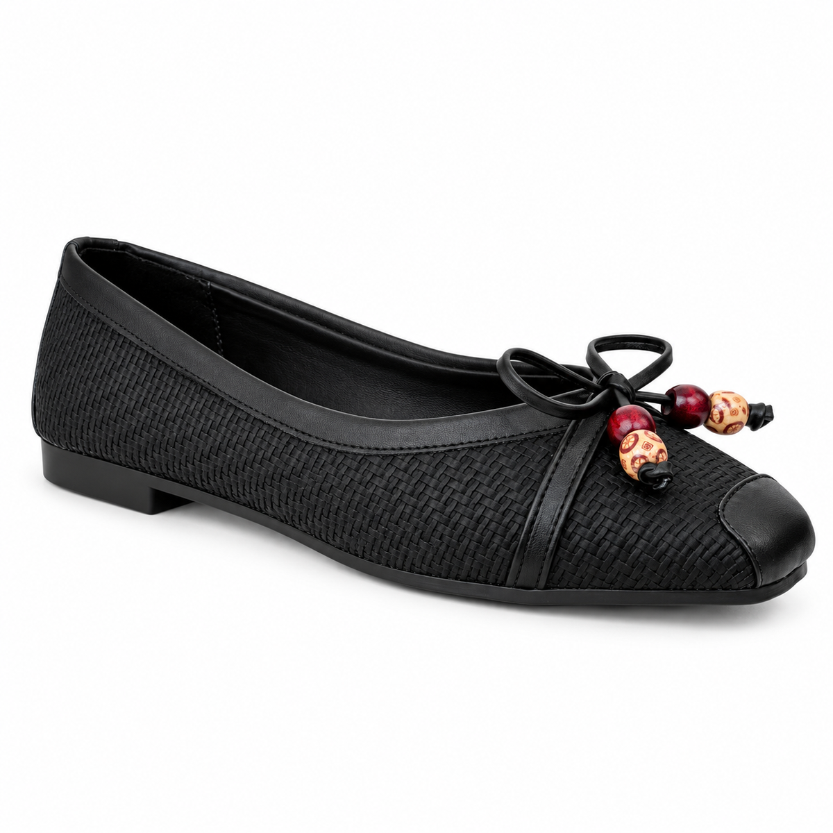 Twill Black