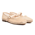 Mesh Flats Beige