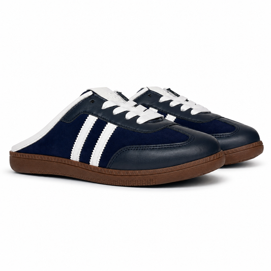 slip-on Navy