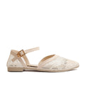 Blossom Flats Beige