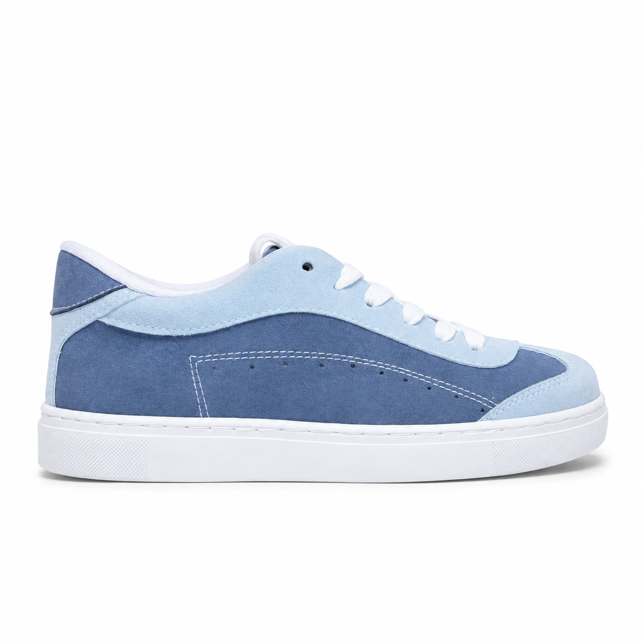 Flat Cyan x Blue