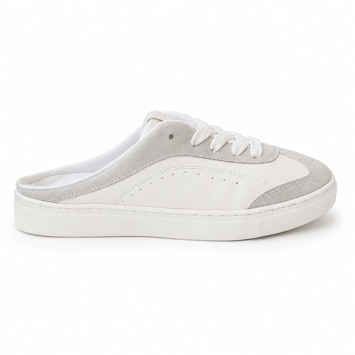 Go Grey x White