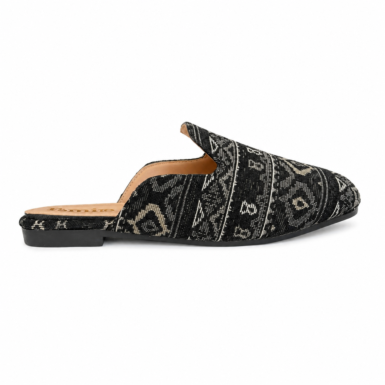 Mules Morro Black