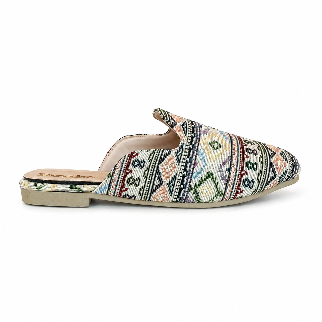 Mules Morro Cream