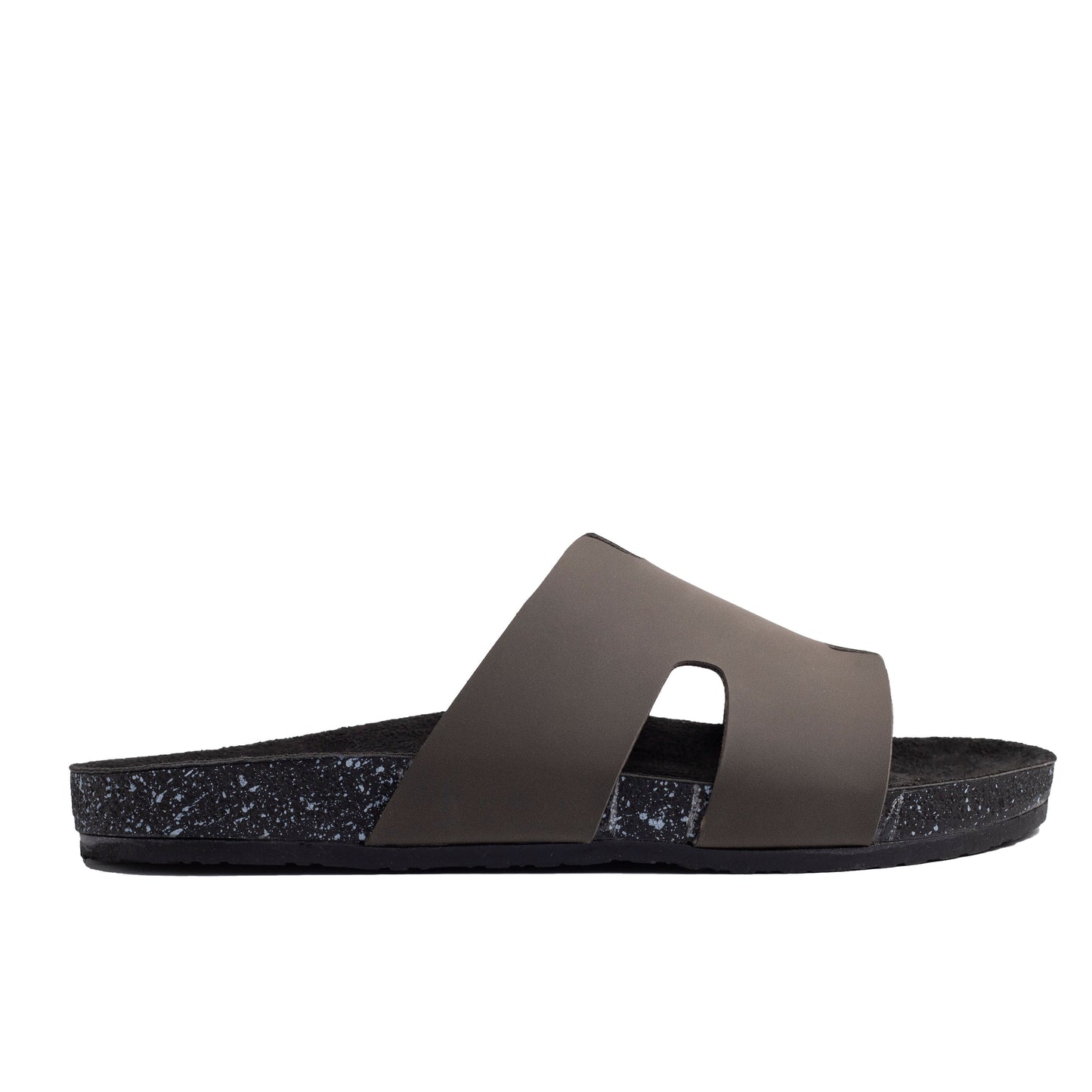 Cut Slide Grey