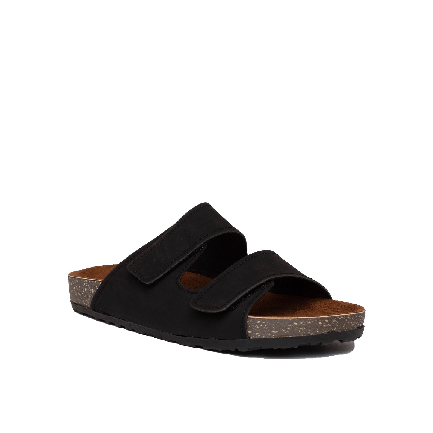 Velcro Buckle Black