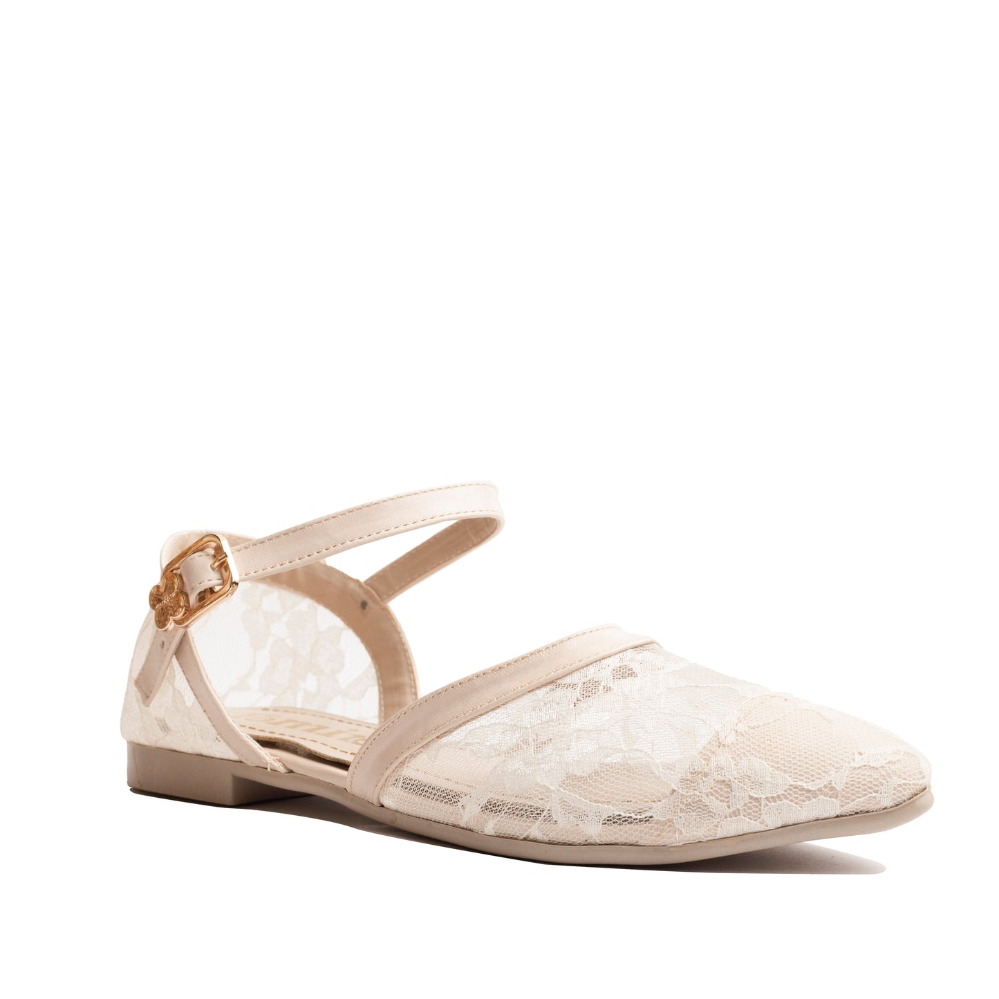 Blossom Flats Beige