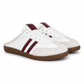 slip-on Maroon