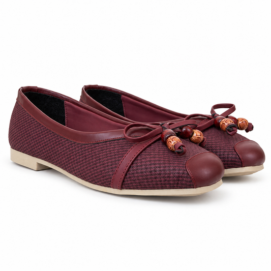 Twill Burgundy
