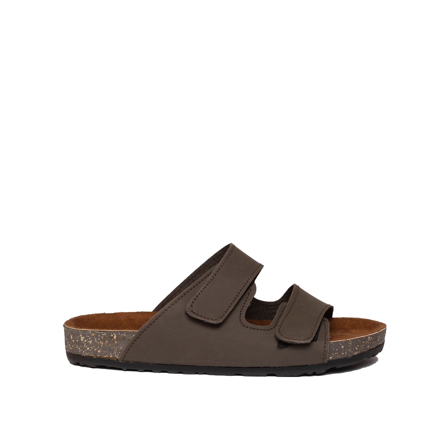 Velcro Buckle Gray