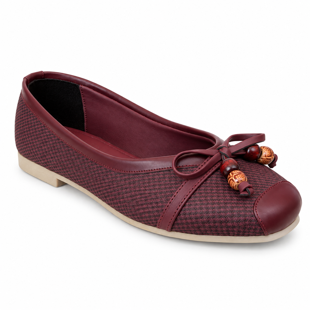 Twill Burgundy