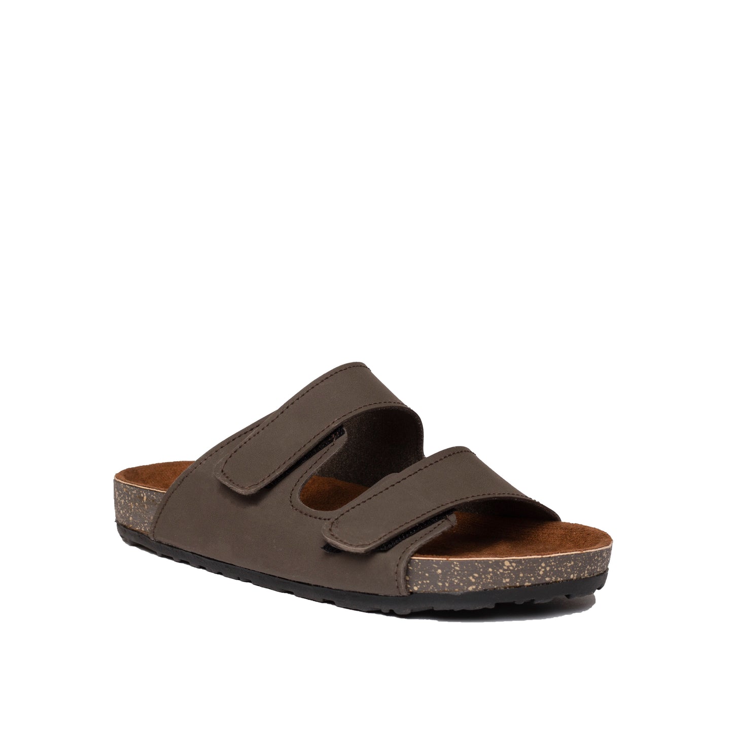 Velcro Buckle Gray