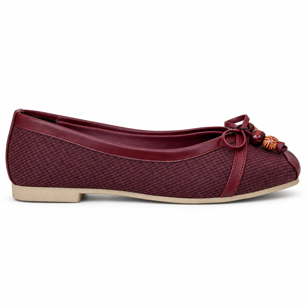 Twill Burgundy