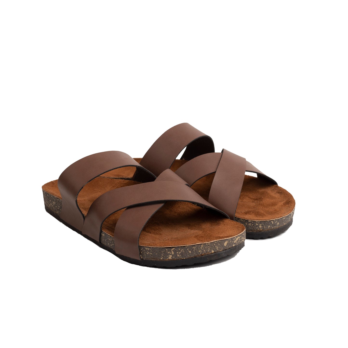 Trio Slide Brown