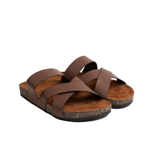 Trio Slide Brown