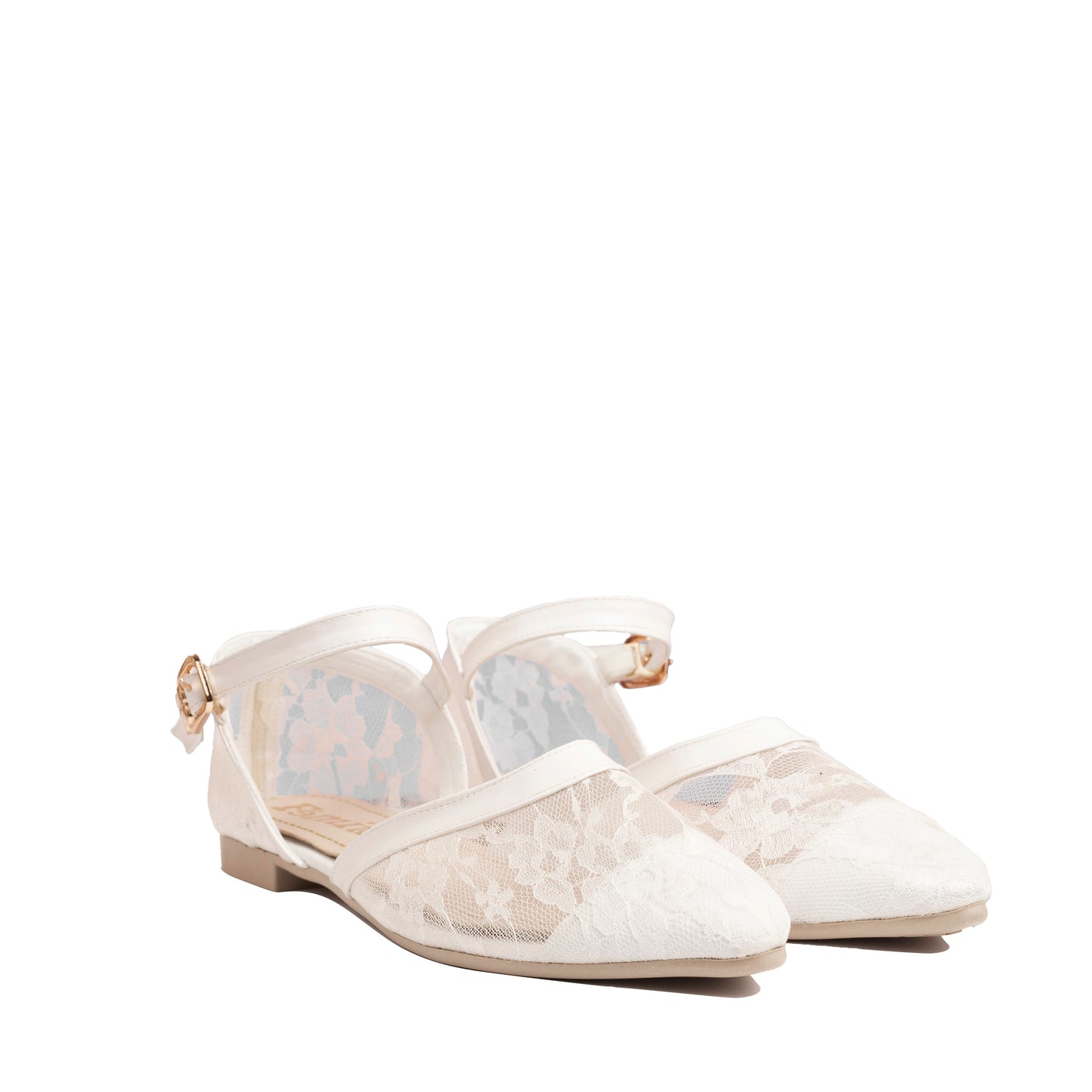 Blossom Flats White