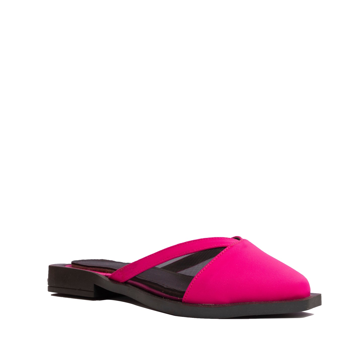 Muse Pointed Pink