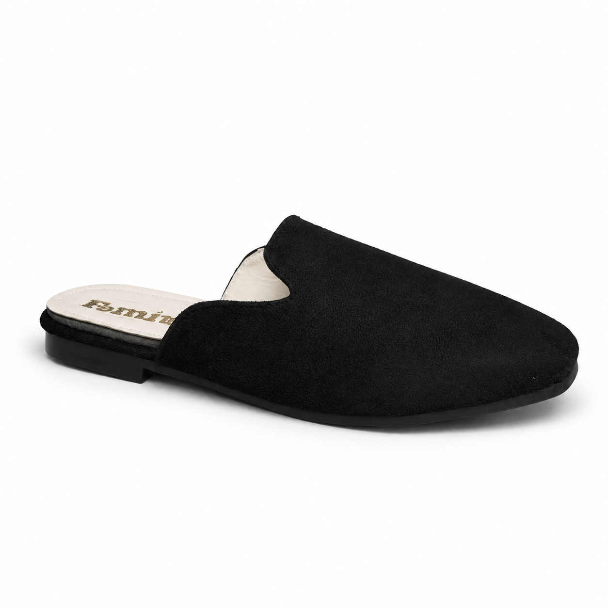 Mules Black