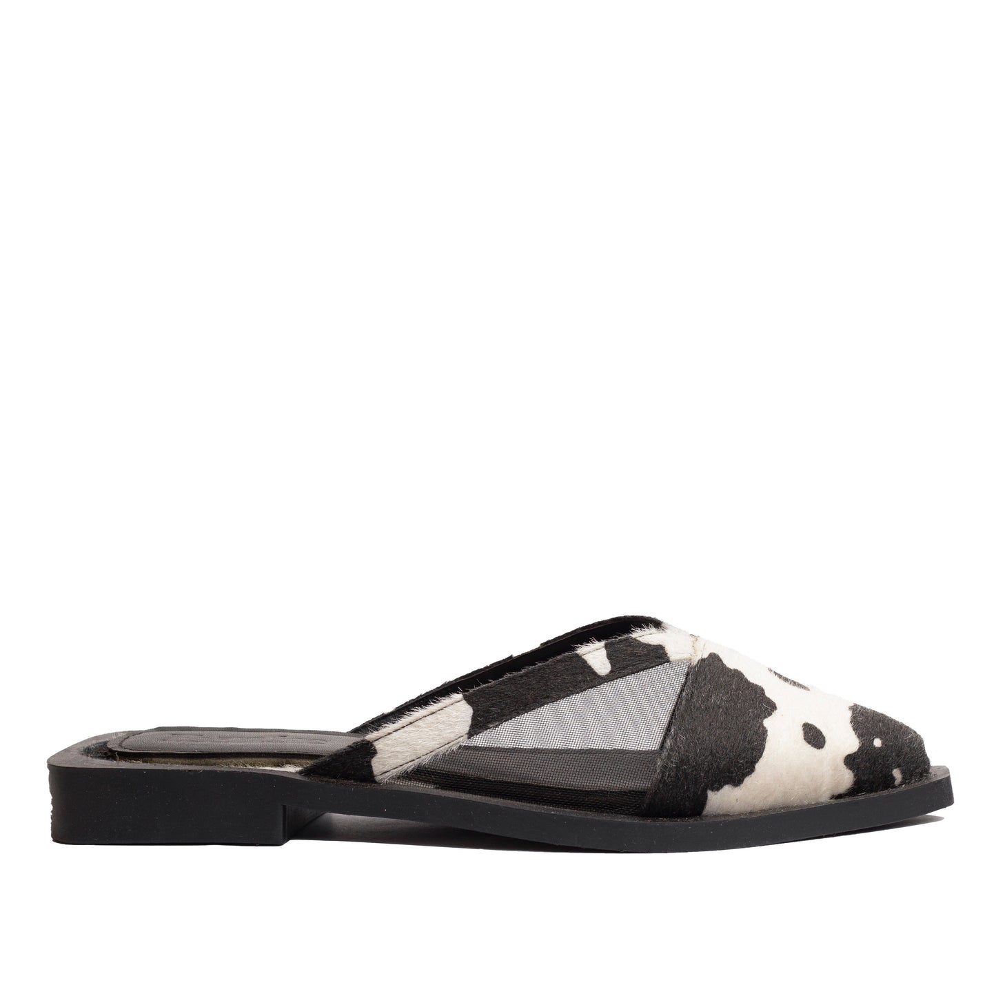 Muse Pointed Black x White