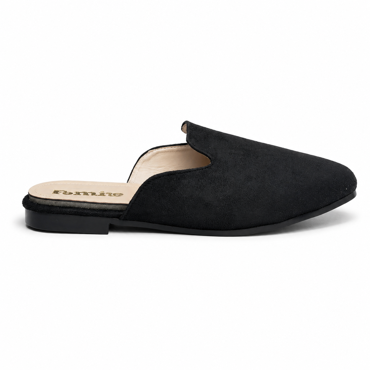 Mules Black