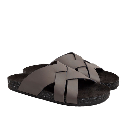 X Cross Gray