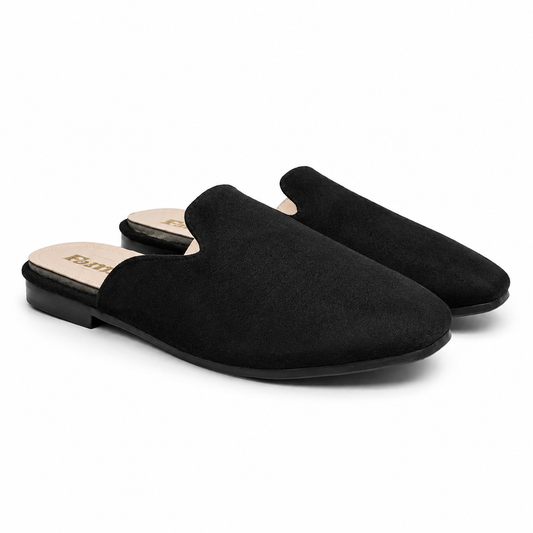 Mules Black