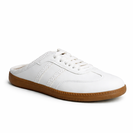Slip-on White