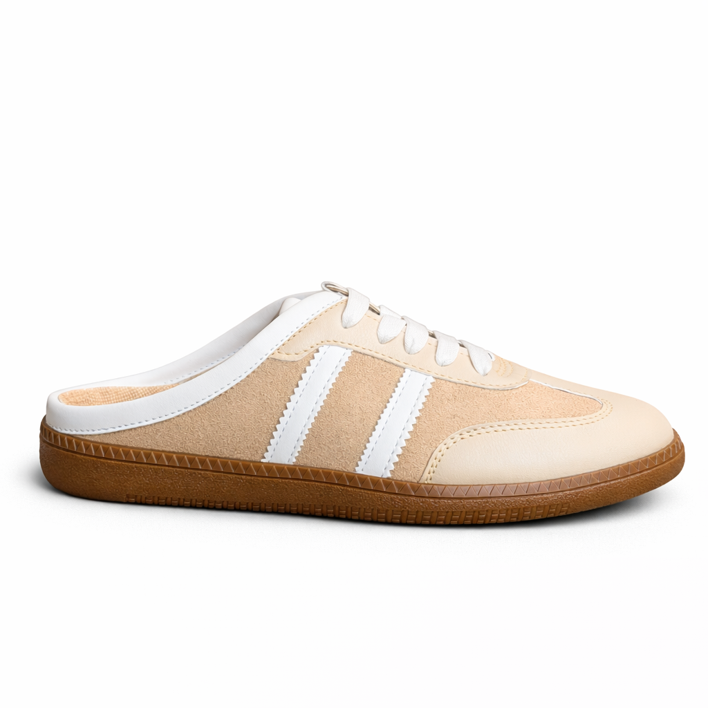 Slip-on Beige