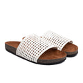 Wide Slide White