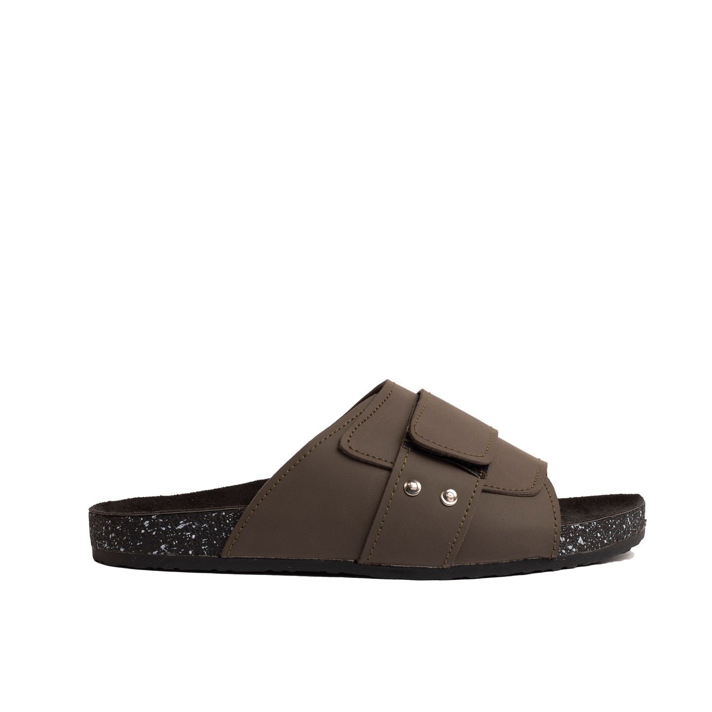 Wrap Gray Leather