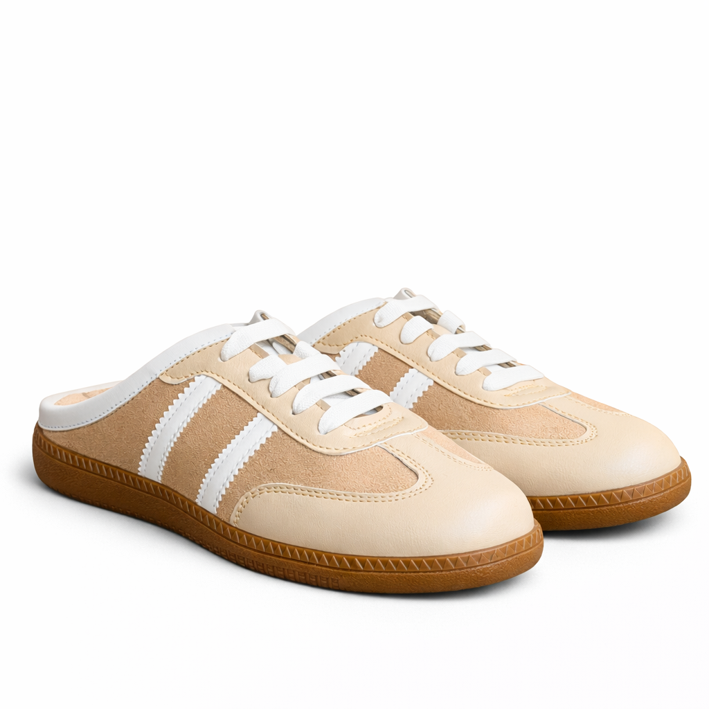 Slip-on Beige