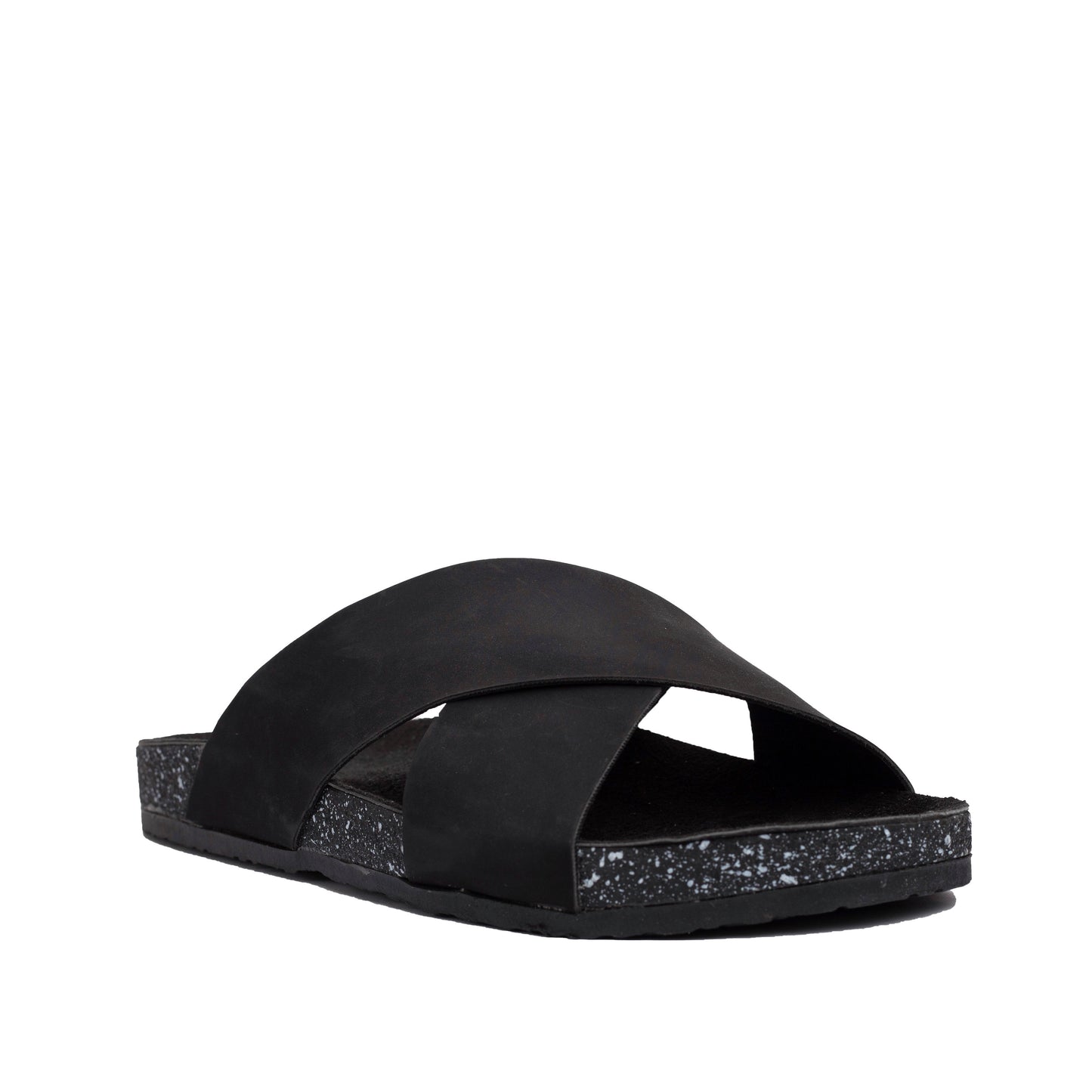 Cross Slide Black Matte