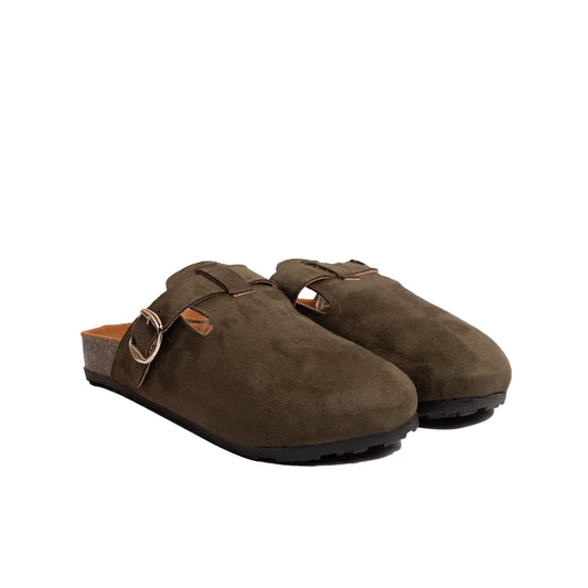 Clogsy Olive