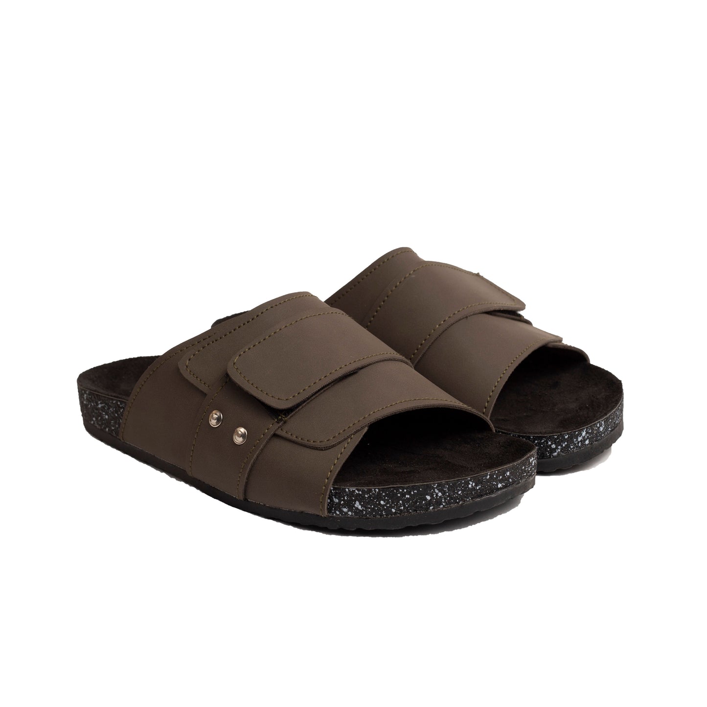 Wrap Gray Leather