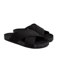 Cross Slide Black Matte