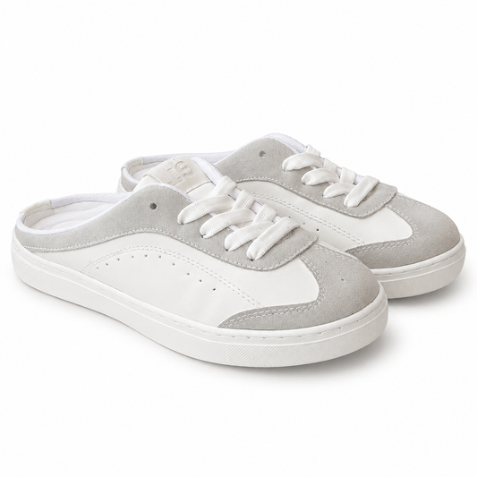 Go Grey x White