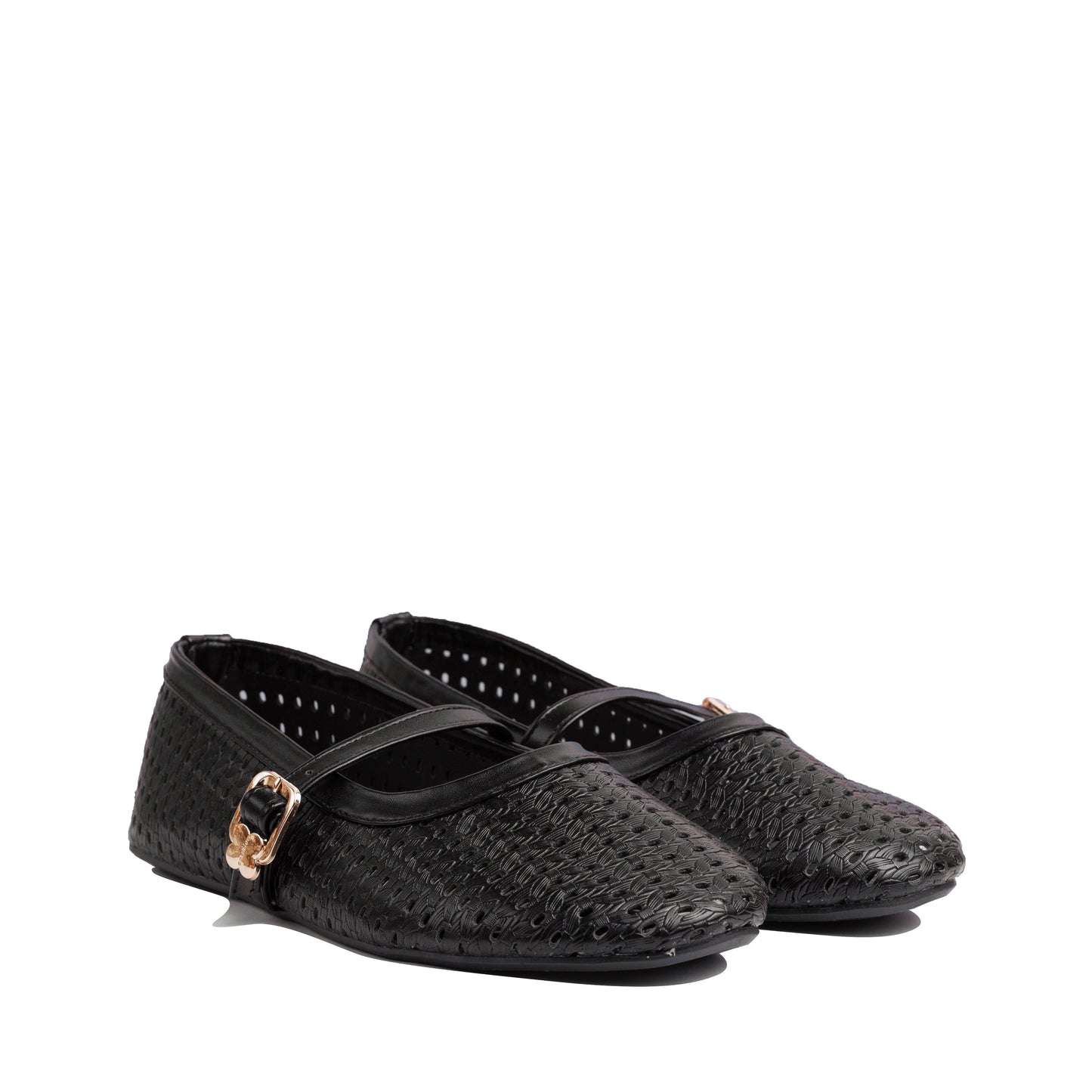 Breeze Flats Black