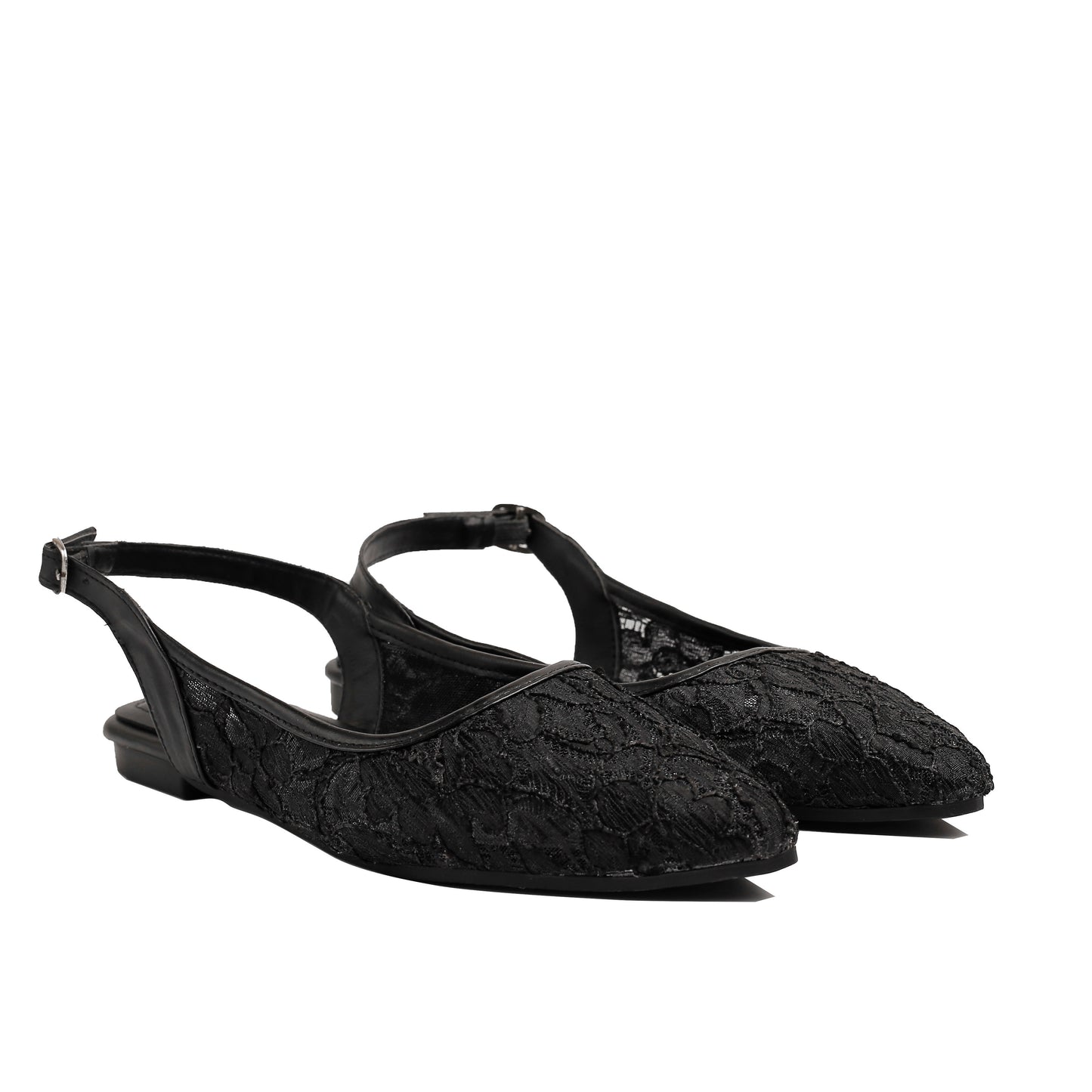 Rosé Black - Pointed