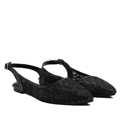 Rosé Black - Pointed