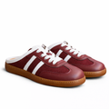 Slip-on Burgundy
