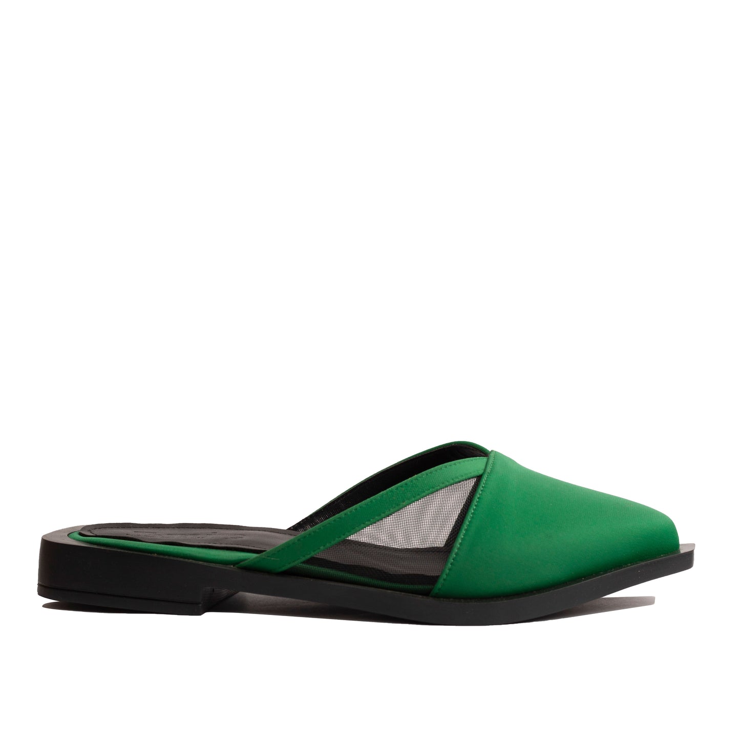 Muse Pointed Green